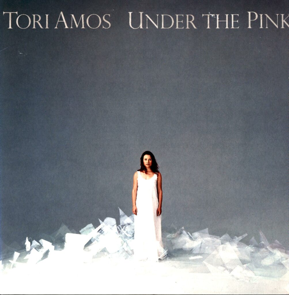 Tori Amos-Under The Pink-pink LP Vinyl