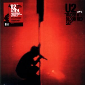 U2-Under A Blood Red Sky-RSD 12 Vinyl