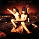 Van Halen-Balance-US 1995 LP Vinyl