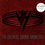 Van Halen-For Unlawful Carnal Knowledge-EU 1991 LP Vinyl