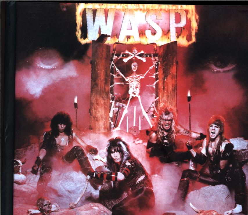 W.A.S.P.-W.A.S.P.-CD