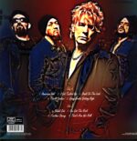 Warrior Soul-Back On The Lash (American Idol)-gold LP Vinyl