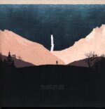 We Lost The Sea-Departure Songs-half-half coloured LP Vinyl