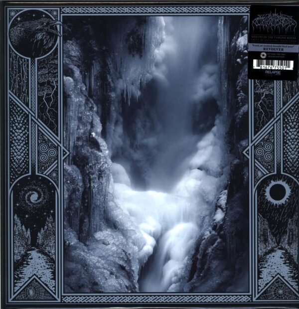 Wolves In The Throne Room-Crypt Of Ancestral Knowledge-12 Vinyl