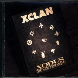 X-Clan-Xodus (The New Testament)-CD