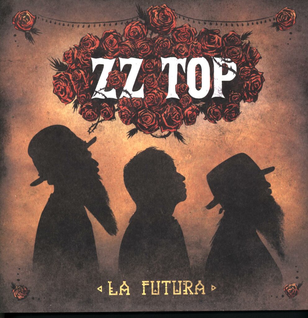 ZZ Top-La Futura-LP Vinyl