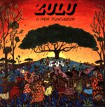 Zulu-A New Tomorrow-green LP Vinyl