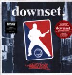 downset.-Maintain-LP Vinyl
