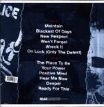 downset.-Maintain-LP Vinyl
