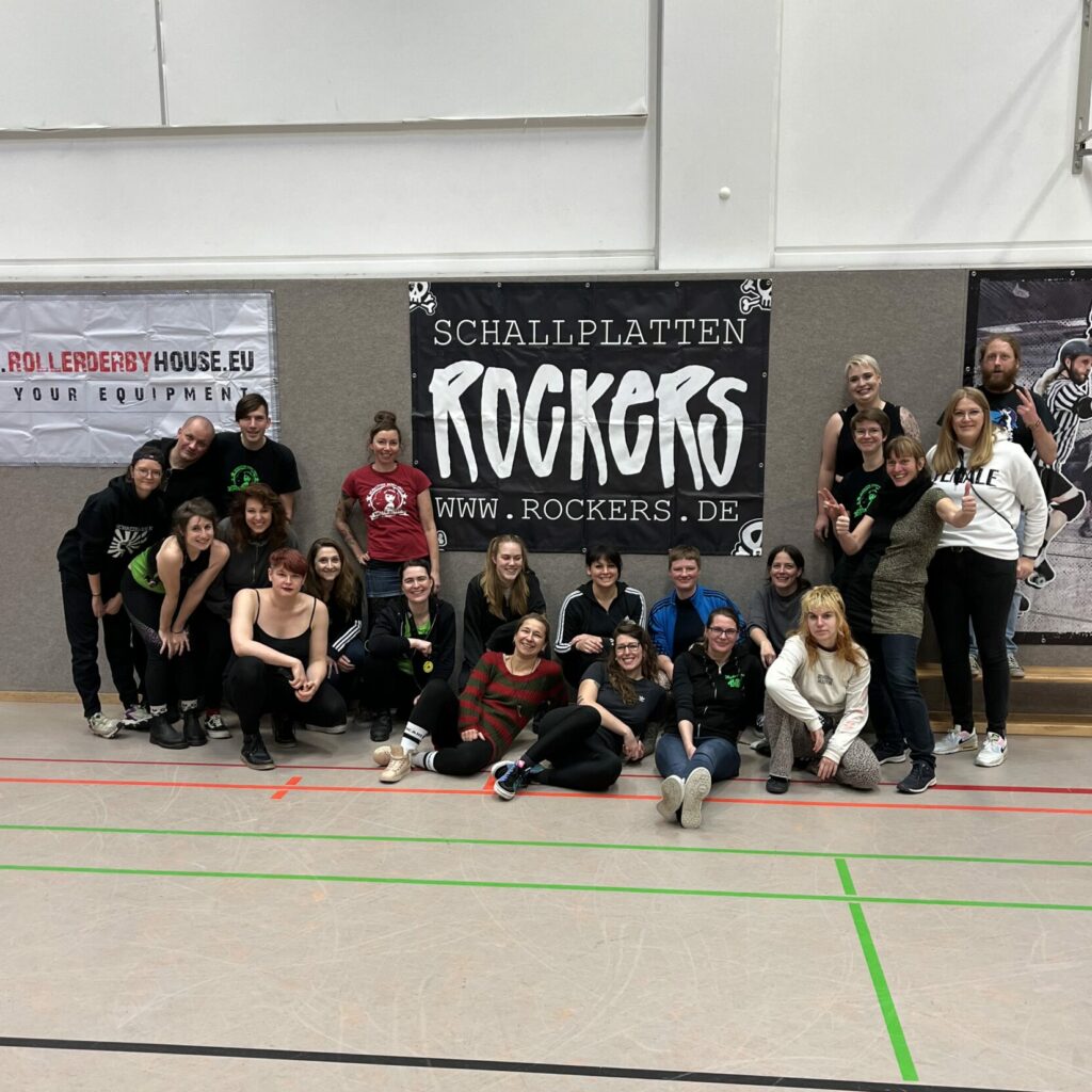 Roller Derby Hannover