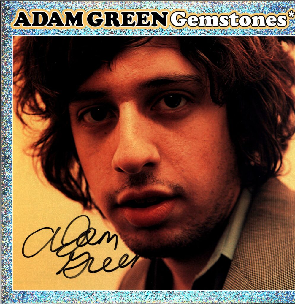 Adam Green-Gemstones-LP Vinyl