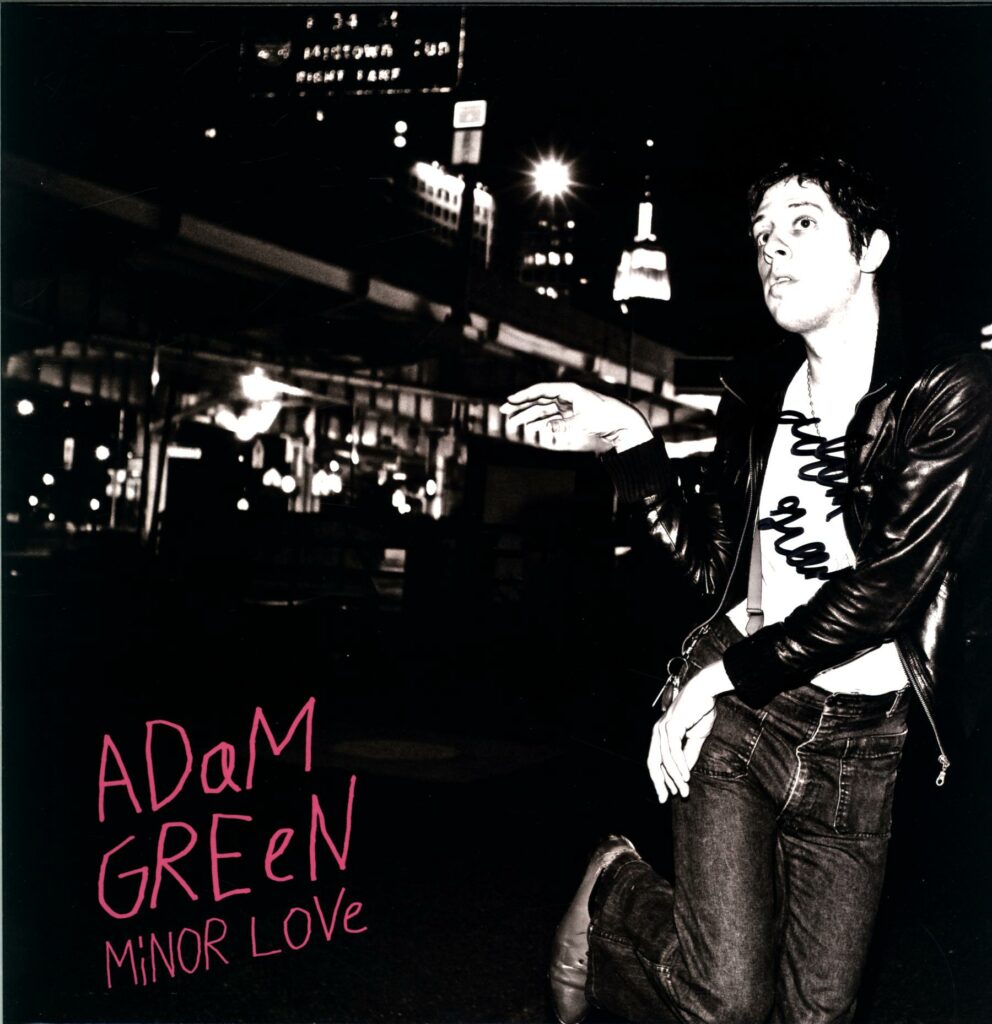Adam Green-Minor Love-LP Vinyl