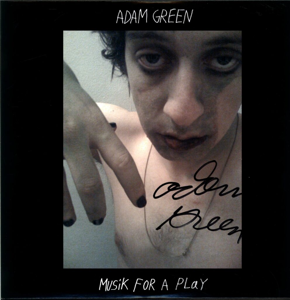 Adam Green-Musik For A Play-LP Vinyl