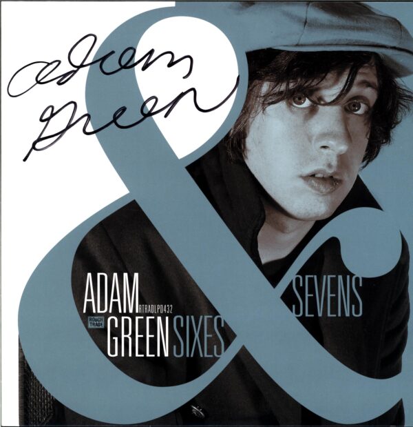 Adam Green-Sixes & Sevens-LP Vinyl