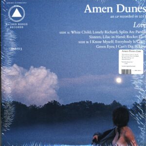 Amen Dunes-Love-LP Vinyl