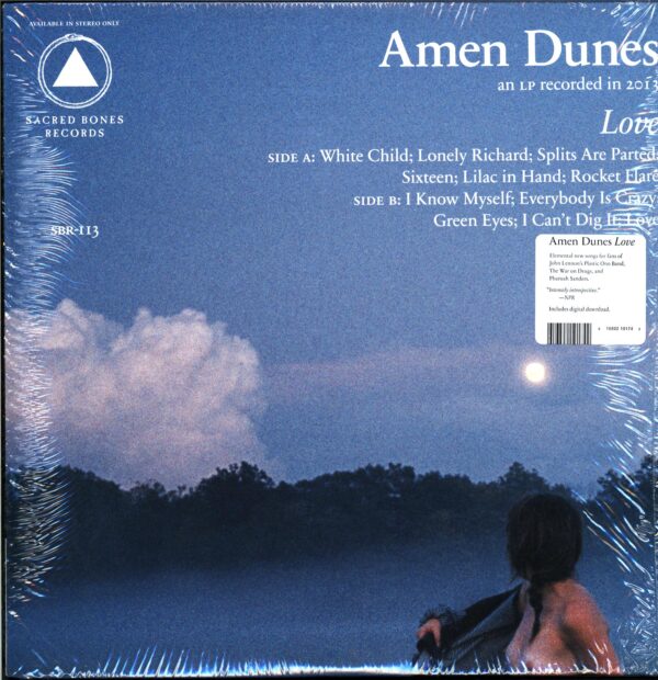 Amen Dunes-Love-LP Vinyl