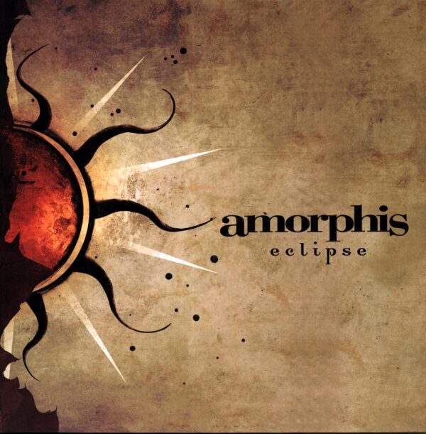 Amorphis-Eclipse EU 2006-LP Vinyl