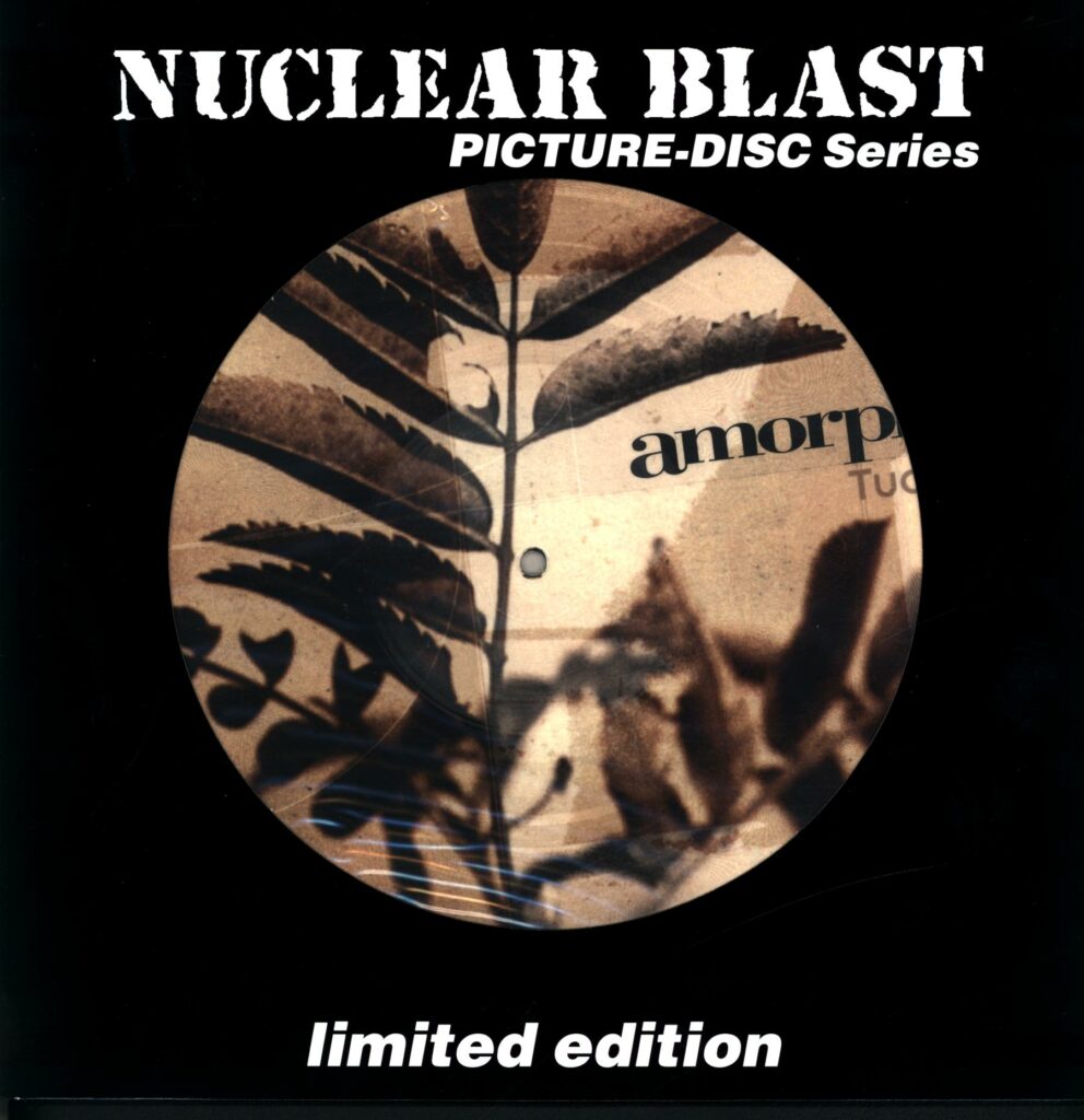 Amorphis-Tuonela Picture Disc-LP Vinyl