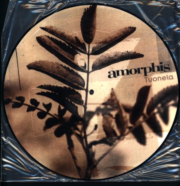 Amorphis-Tuonela Picture Disc-LP Vinyl