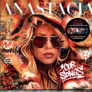 Anastacia-Our Songs-picture LP Vinyl