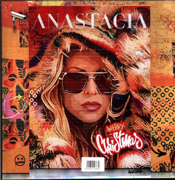 Anastacia-Our Songs-picture LP Vinyl