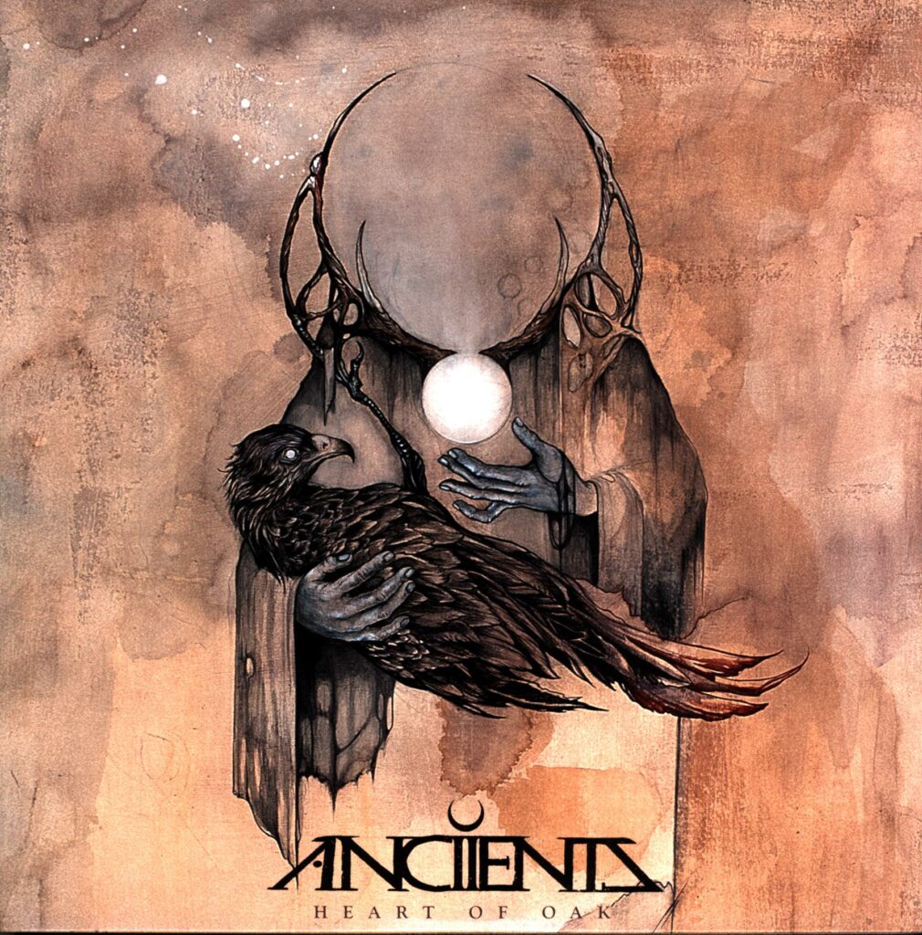 Anciients-Heart Of Oak black-12 Vinyl