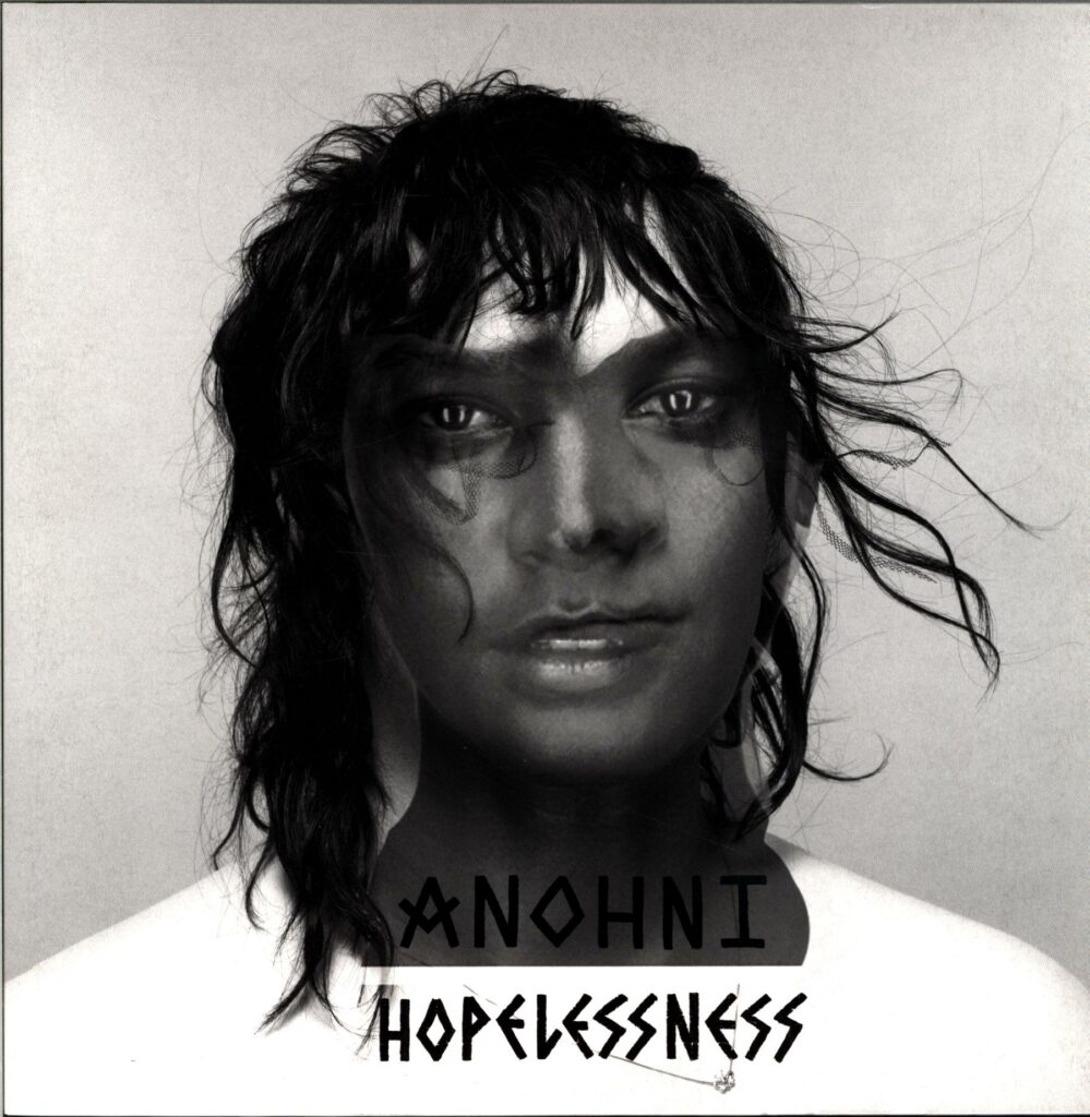 Anohni-Hopelessness-LP Vinyl