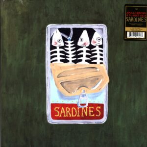 Apollo Brown-Sardines-LP Vinyl