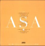 Asa-Lucid-LP Vinyl