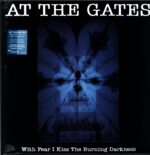 At The Gates-With Fear I Kiss The Burning Darkness-marble LP vinyl
