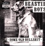 Beastie Boys-Some Old Bullshit-LP Vinyl