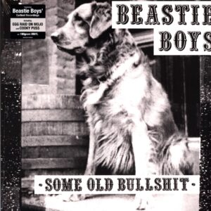 Beastie Boys-Some Old Bullshit-LP Vinyl