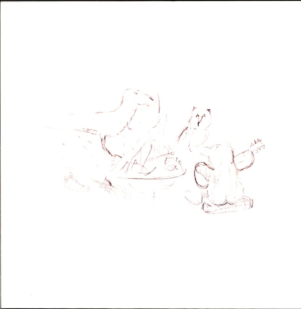 Big Thief-Dragon New Warm Mountain I Believe In You-LP Vinyl