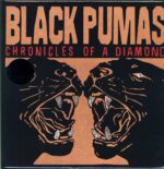 Black Pumas-Chronicles Of A Diamond-clear LP Vinyl