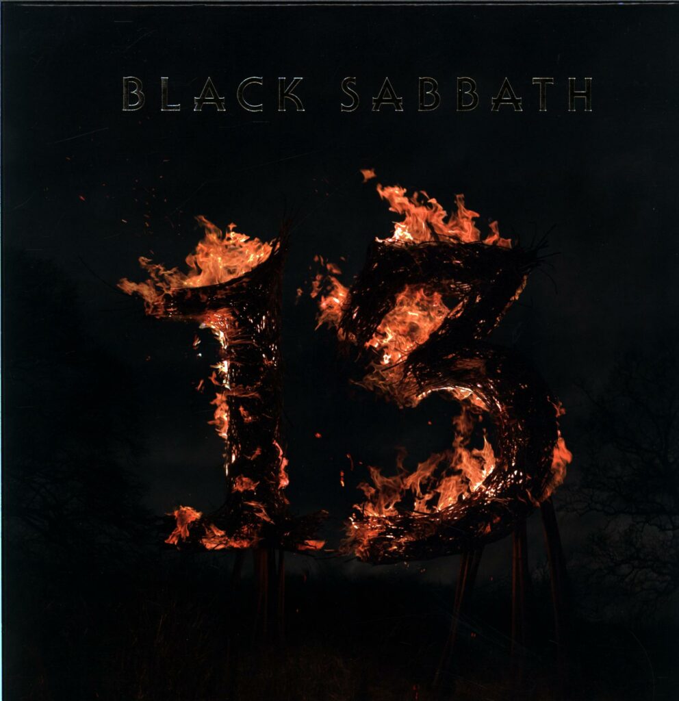 Black Sabbath-13-LP Vinyl