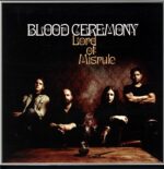 Blood Ceremony-Lord Of Misrule red-LP Vinyl