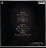 Blood Ceremony-Lord Of Misrule red-LP Vinyl