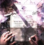 Bone Man - Burn Pilot-Psychedelic Sellout signed-LP Vinyl