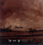 Bone Man-Shapeshifter signed-LP Vinyl