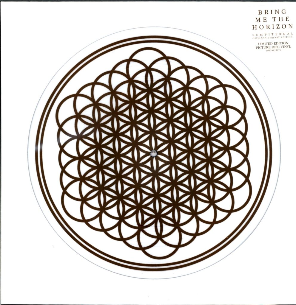Bring Me The Horizon-Sempiternal-picture LP Vinyl