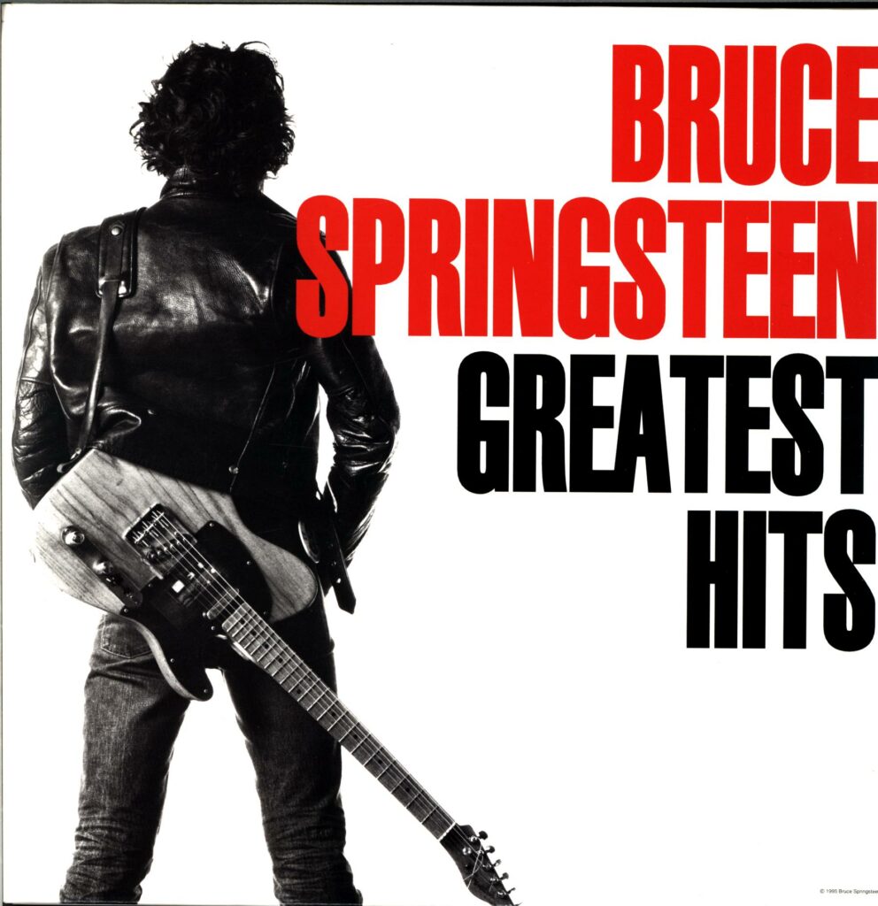 Bruce Springsteen-Greatest Hits-LP Vinyl