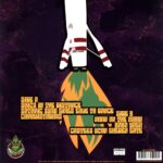 Brujas Del Sol-Moonliner purple-LP Vinyl