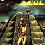 Budgie-Nightflight-LP Vinyl