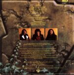 Budgie-Nightflight-LP Vinyl