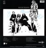 Budgie-Squawk RE white-LP Vinyl