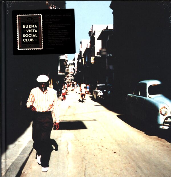 Buena Vista Social Club-Buena Vista Social Club-LP Vinyl