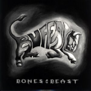 Buffalo-Bones Of The Beast-LP Vinyl