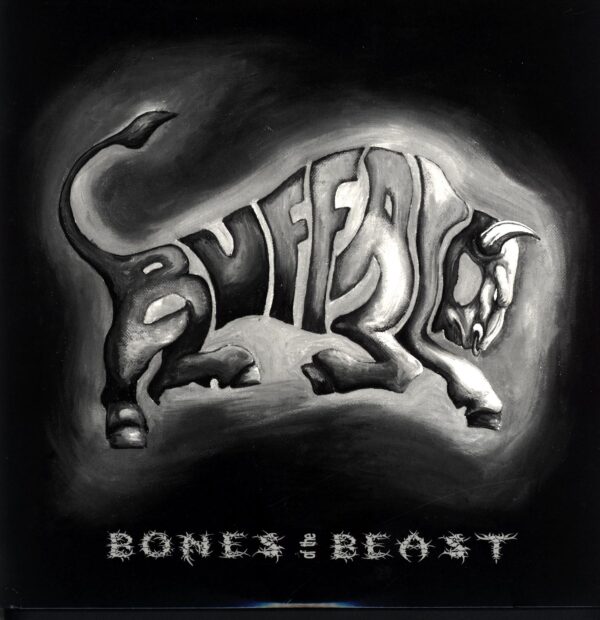 Buffalo-Bones Of The Beast-LP Vinyl