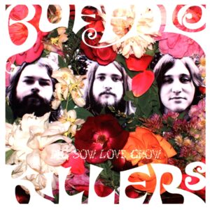 Buffalo Killers-Dig Sow Love Grow-LP Vinyl