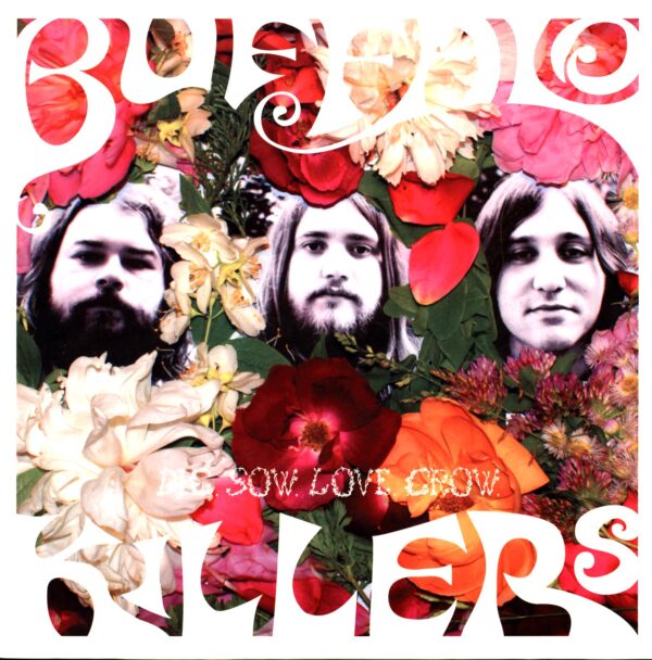 Buffalo Killers-Dig Sow Love Grow-LP Vinyl